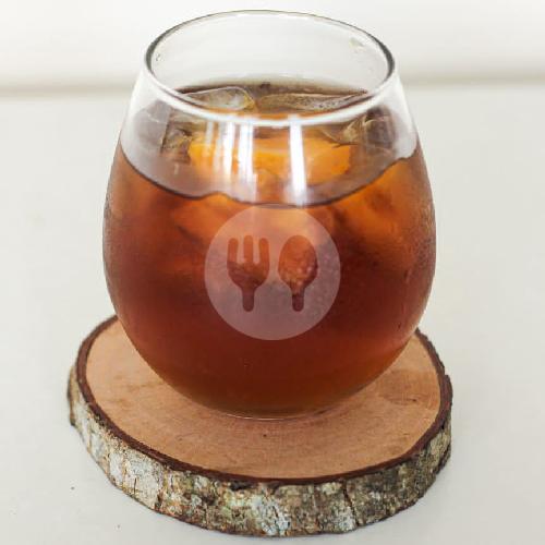 Ice Lychee Tea